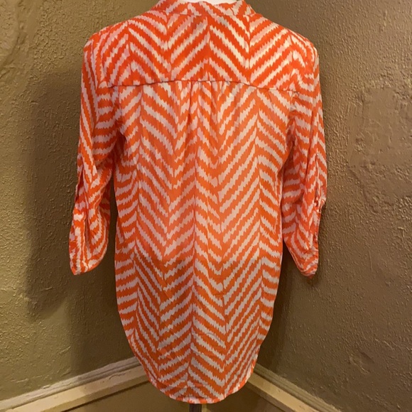 High/Low Blouse - Picture 5 of 6